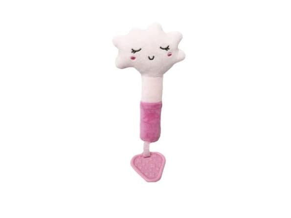 Tulilo ljudleksak - Moln rosa 17 cm