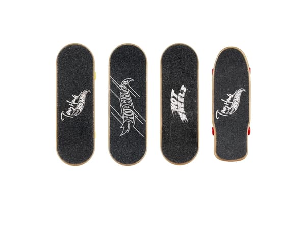 Hot Wheels Rinkinys skate do fingerboard