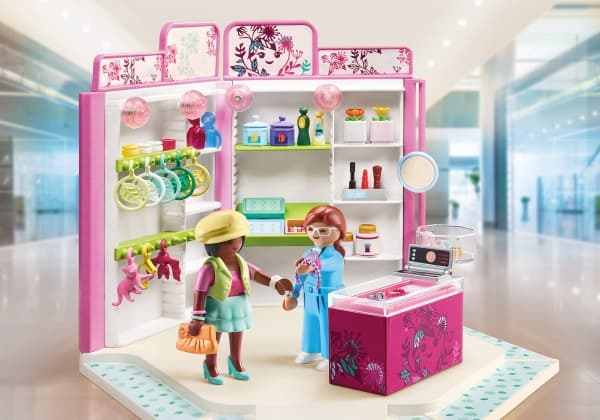 Playmobil 71537, Shopping, 5 År, Multifärg, Plast