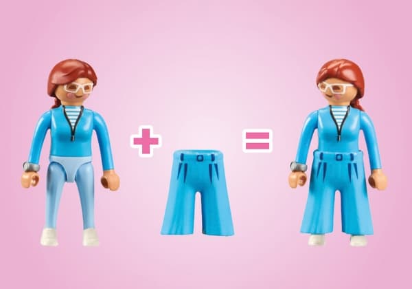 Playmobil 71537, Shopping, 5 År, Multifärg, Plast