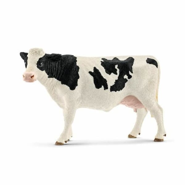 Set med lantbruksdjur Schleich 42385 Farm World PVC Plast