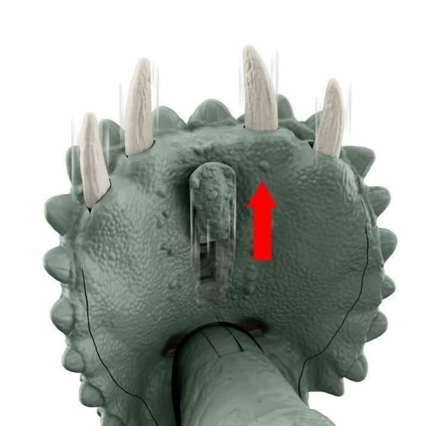 Dinosaurie Mattel Triceratops