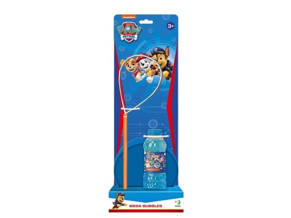 Dodo Mega Soap Bubble Creator Psi Patrol Big Bubbles Nestemäinen 450 ml