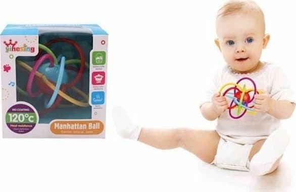 Sensory teether 101056