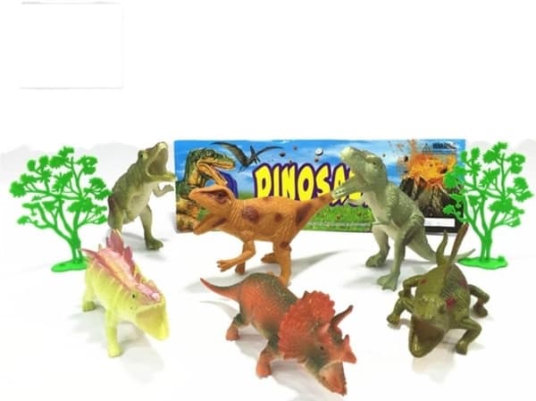 Dinosaurier 8el 8601