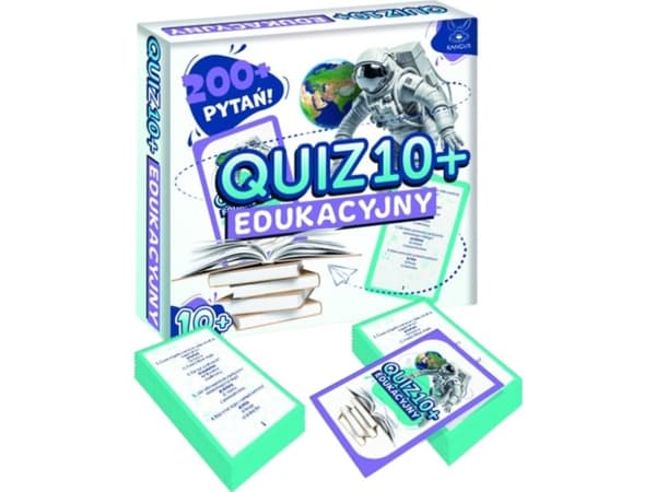 Kangaroo Game Educational Quiz 10+ 41237