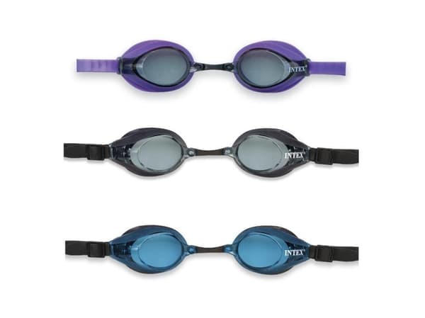 Intex 55691, Unisex, En storlek, Blandade färger, Blandade färger, Blandade färger, Silikon