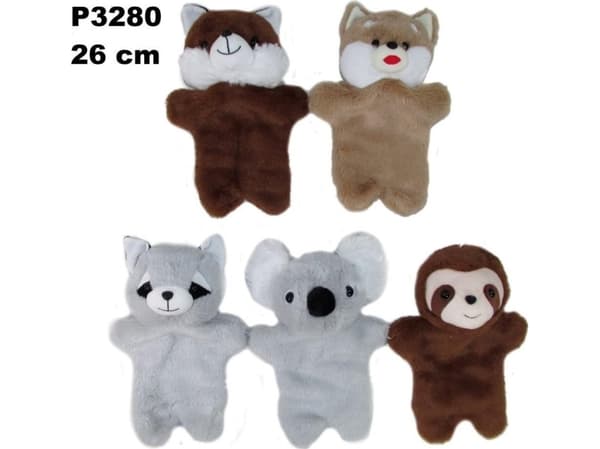 Puppets P-3280 5rodz 23cm 64568
