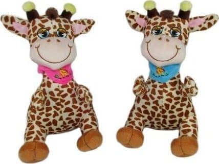 Giraffe 20cm MIX