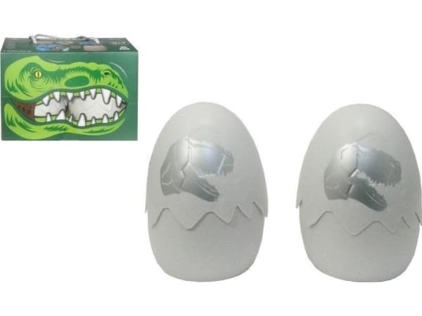 Dinosaur egg 2 stk