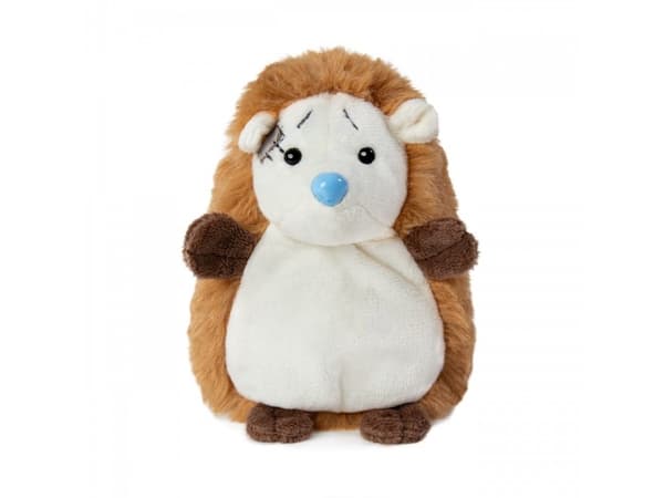 The friend of the blue-n osed - Hedgehog Spike