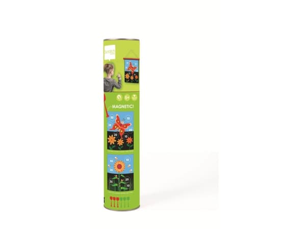 Scratch Scratch, Magnetic Dart Garden, størrelse M