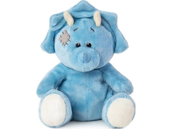 Triceratops Chill Maskot