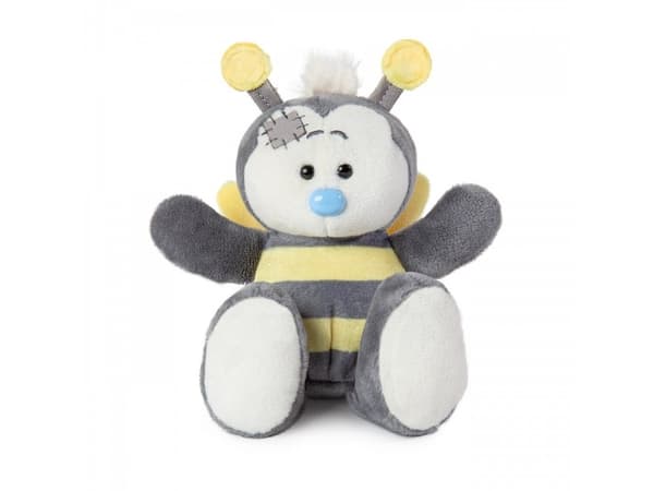 The friend of the blue nose - Bumblebee Fizzy