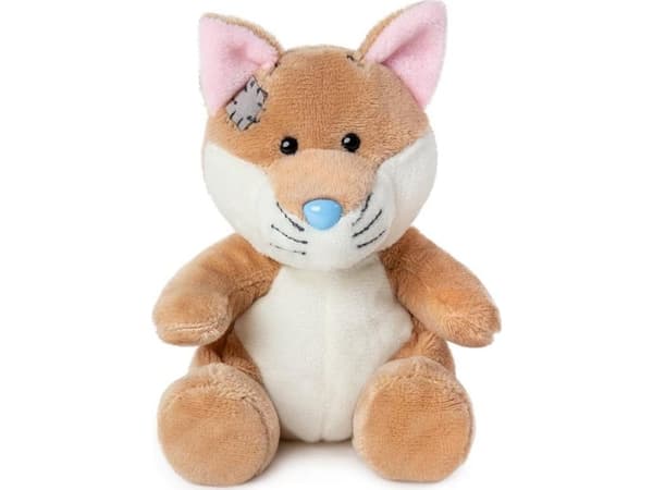 Denny the Fox Mascot