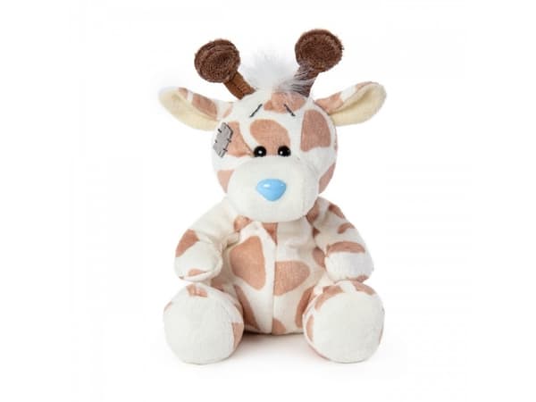 Teka Skye Giraff Maskot