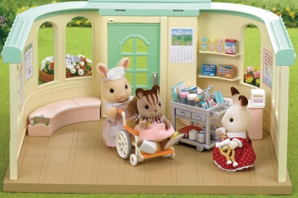 Sylvanian Families Country Nurse Set