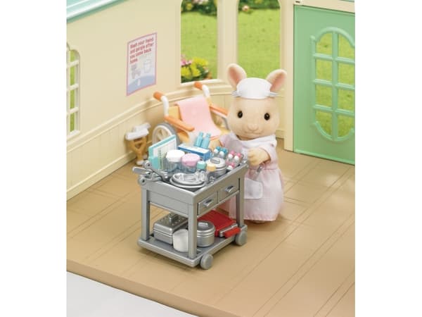 Sylvanian Families Country Nurse Set