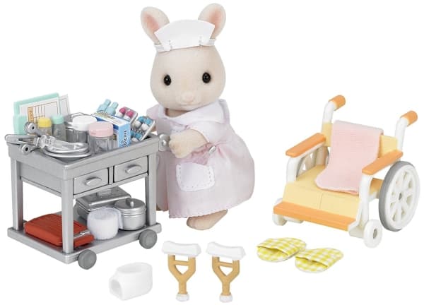 Sylvanian Families Country Nurse Set