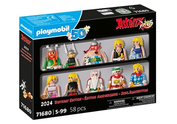 Playmobil Asterix 71680, Action/ Eventyr, 5 år, Flerfarget