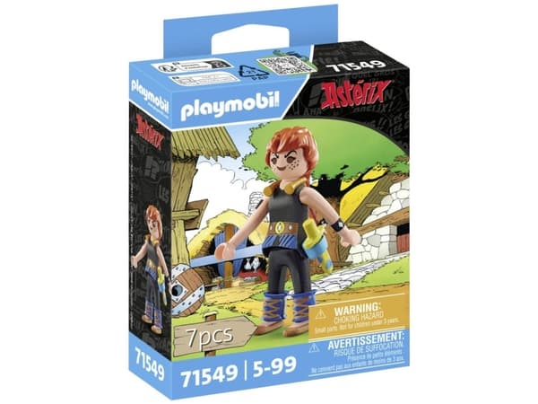 Playmobil 71549, Action/ Eventyr, 5 år, Flerfarget
