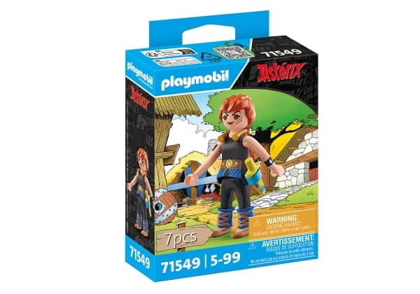 Playmobil 71549, Action/ Eventyr, 5 år, Flerfarget