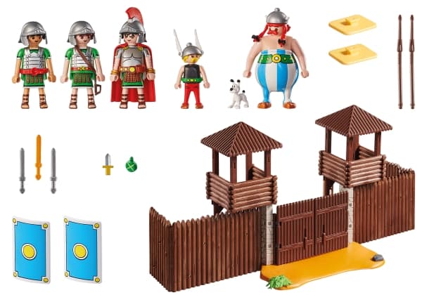 Playmobil 71542, Action/äventyr, 5 År, Multifärg, Plast
