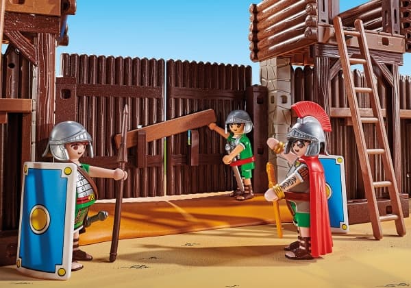 Playmobil 71542, Action/äventyr, 5 År, Multifärg, Plast