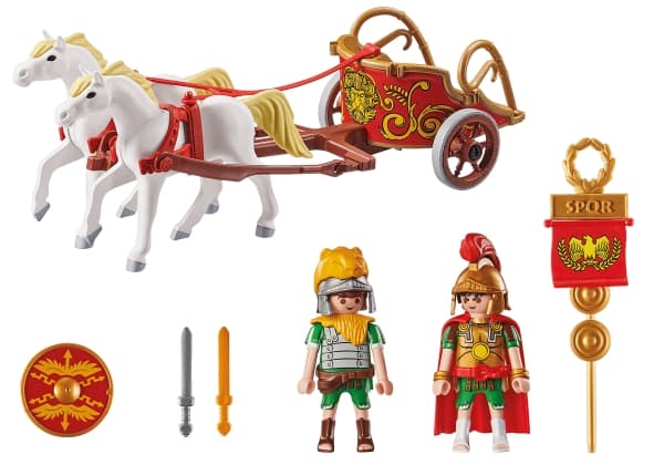 Playmobil 71543, Action/ Eventyr, 5 år, Flerfarget, Plast