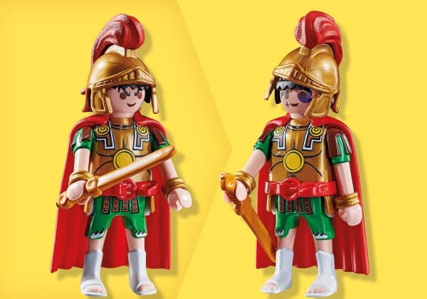 Playmobil 71543, Action/ Eventyr, 5 år, Flerfarget, Plast