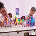 Miniatyrbild 4 av 11: Unicorn Academy Ava Doll