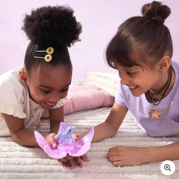 Unicorn Academy Baby Unicorn Figure Assorted Styles 1 Supplied