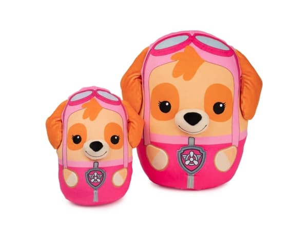 PAW PATROL Pehmosankari, 20 cm