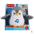 Miniatyrbillede 3 af 11: Fisher-Price Flap & Wobble Penguin Toy