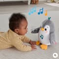 Miniatyrbillede 2 af 11: Fisher-Price Flap & Wobble Penguin Toy