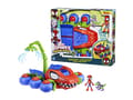Miniatyrbilde 3 av 5: Marvel Spidey and His Amazing Friends Dino Webs Crawler Wholesale, Action/ Eventyr, 3 år, Flerfarget, Plast