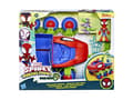 Miniatyrbilde 4 av 5: Marvel Spidey and His Amazing Friends Dino Webs Crawler Wholesale, Action/ Eventyr, 3 år, Flerfarget, Plast
