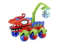Miniatyrbilde 2 av 5: Marvel Spidey and His Amazing Friends Dino Webs Crawler Wholesale, Action/ Eventyr, 3 år, Flerfarget, Plast