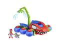 Miniatyrbilde 1 av 5: Marvel Spidey and His Amazing Friends Dino Webs Crawler Wholesale, Action/ Eventyr, 3 år, Flerfarget, Plast