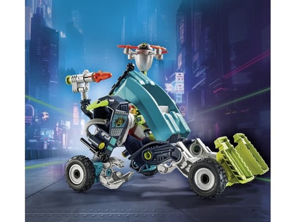 Playmobil 71578, Action/Adventure, 3 yr(s), Multicolour, Plastic