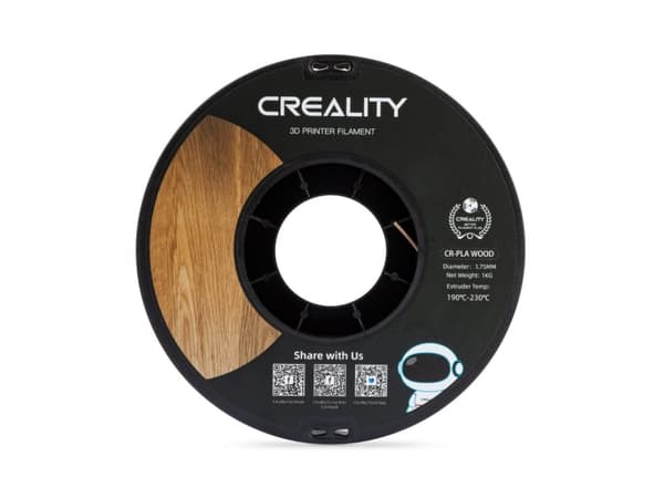 Creality 3D 3301130001 3D-utskriftsmateriale Trefiber Tre 1,29 kg