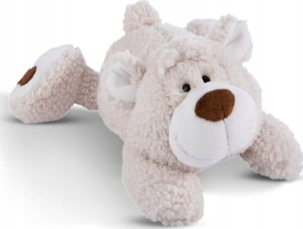 NICI NICI 49441 Maskotka miś Bendix 30cm leżący GREEN