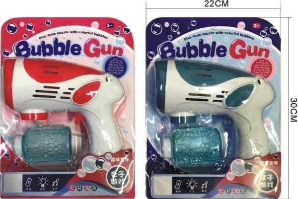 Bubble Gun MIX