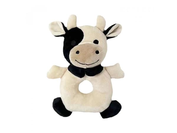 Tulilo Tulilo Rattle Fudge 18 cm