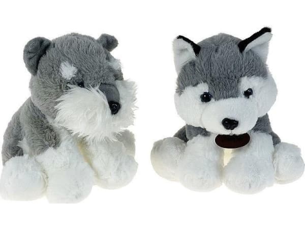 Plysj maskot MIX