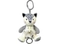 Miniatyrbilde 2 av 2: Tullo Musikkboks, Creme fox, 18 cm