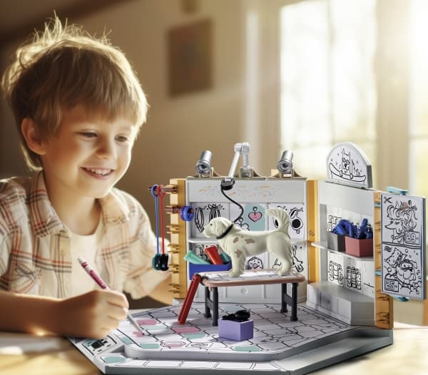 Playmobil 71514, Action/äventyr, 3 År, Multifärg, Plast