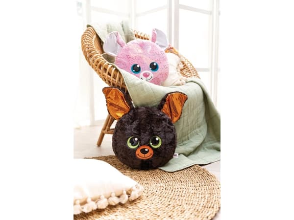 NICI GLUBSCHIS 48581, Leksaksfladdermus
