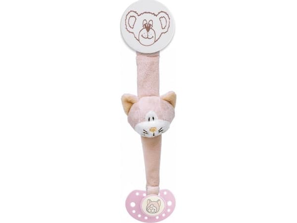 Teddykompaniet 19121, Leksaksbil, Rosa, 6 År, 12 År, Pojke/flicka, 210 mm