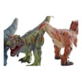 Pikkukuva 3 / 3: Dinosaurus DKD Home Decor 3 osaa 12 osaa 60 x 17 x 28 cm Pehmeä